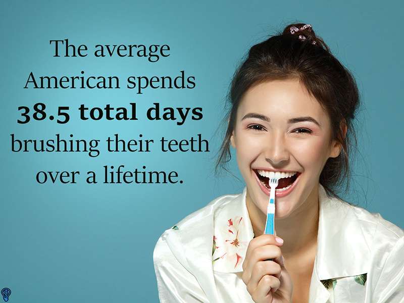 Healthy Teeth Need More Than Brushing