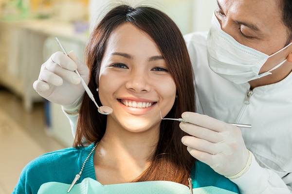 A Few General Dentistry Questions