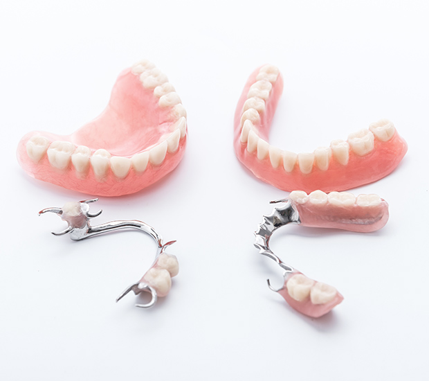 Swampscott Dentures and Partial Dentures