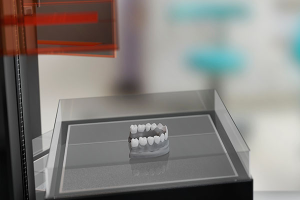 How A Dentist Uses CEREC Technology For Proper Crown Fit And Bite