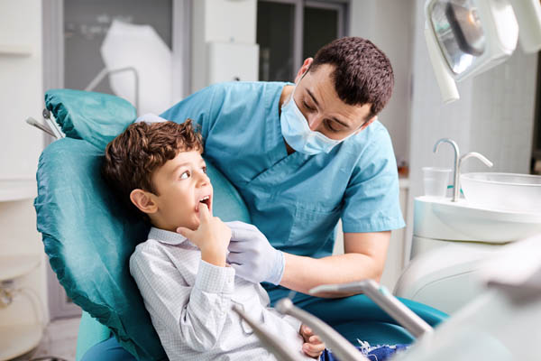 Kid Friendly Dentist Swampscott, MA