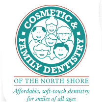 Visit Cosmetic & Family Dentistry of the North Shore