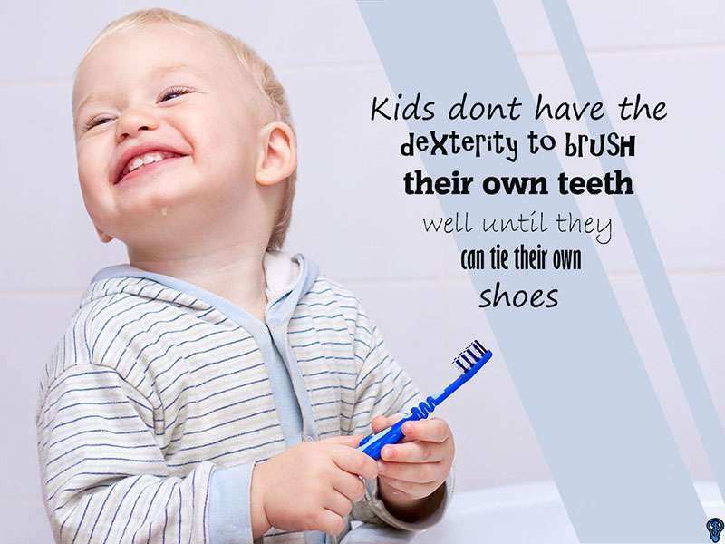 Even   Month Old Infants Need Dental Care