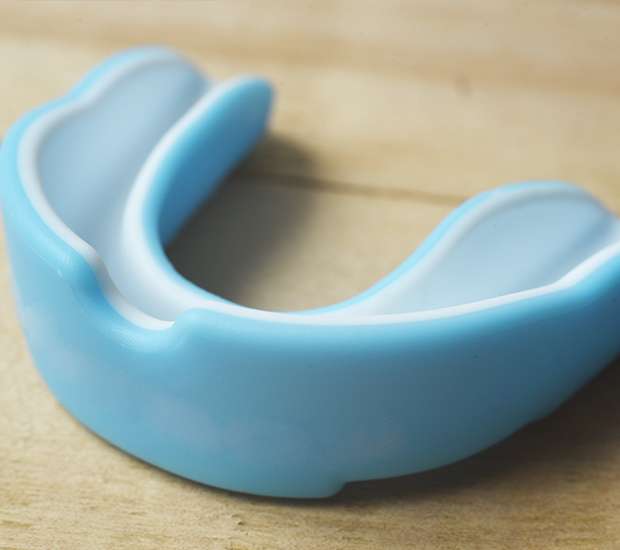Swampscott Reduce Sports Injuries With Mouth Guards
