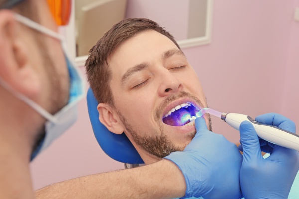 What Is Dental Laser Teeth Whitening?