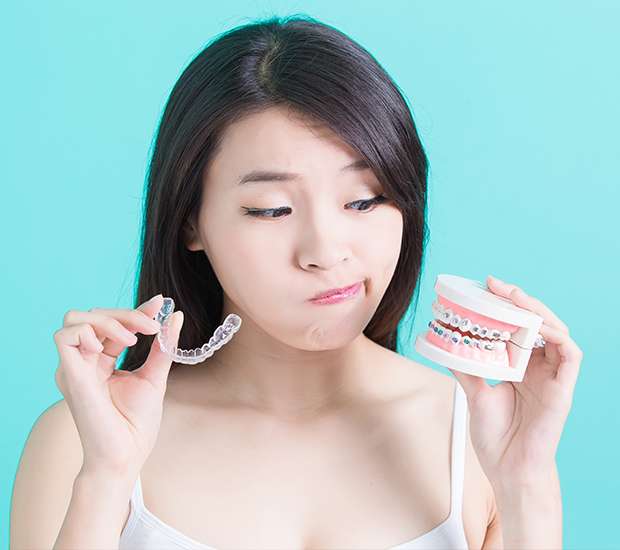 Swampscott Which is Better Invisalign or Braces