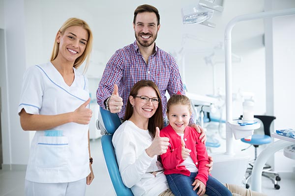 Why You Should See a Family Dentist from Cosmetic & Family Dentistry of the North Shore in Swampscott, MA